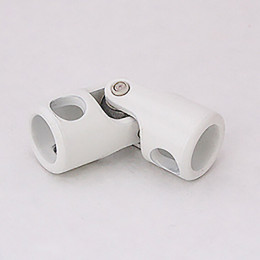 Genouillère sorties rondes