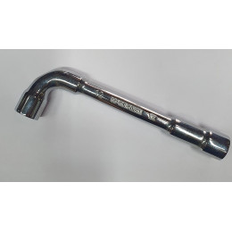 Clé pipe 6/12 pans 12mm