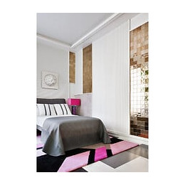 Panneau Mural 3d Zigzag W108