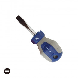 Tournevis boule 1,2x6,5x38 bi-matière Mc KENZIE