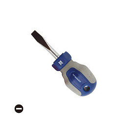 Tournevis boule 1,2x6,5x38 bi-matière Mc KENZIE