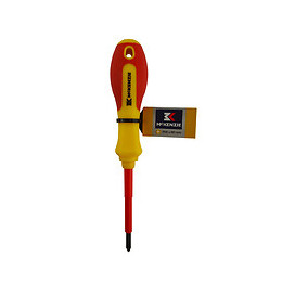 Tournevis isolant PH 1x80 Mc KENZIE PRO