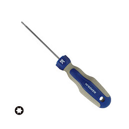 Tournevis Torx N15 bi-matière