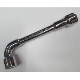 Clé pipe 6/12 pans 21mm