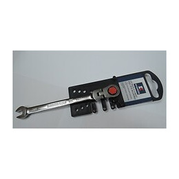 Clé à cliquet 7mm articulée