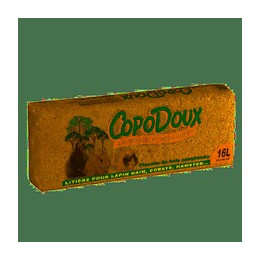 Copeaux de bois parfum Fruits des Bois - 16L