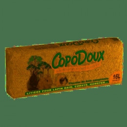 Copeaux de bois parfum Fruits des Bois - 16L