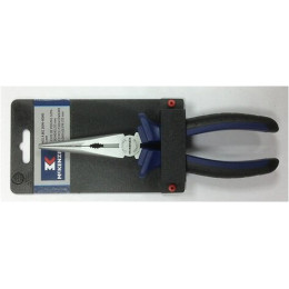 Pince à bec 1/2 rond 215mm