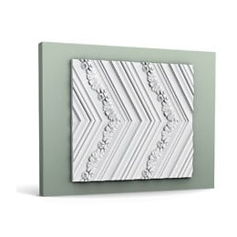 Panneau Mural 3d Chevron W130