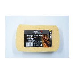 Eponge demie lune synthétique ECAUTO