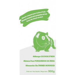 Mélange pour cochon d'Inde 900gr