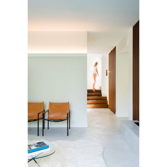 Profil Moderne Pour Éclairage Led C381