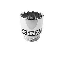 Douille 12 pans 1/2 29mm