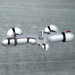 TARGET MITIGEUR BAINDOUCHE THERMOSTATIQUE