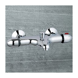 TARGET MITIGEUR BAINDOUCHE THERMOSTATIQUE