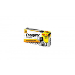Piles Alcalines Energizer Power AAA/LR03, pack de 16