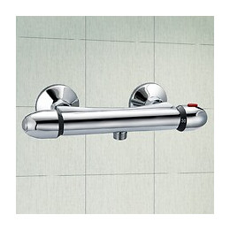 TARGET MITIGEUR DOUCHE THERMOSTATIQUE CHROME