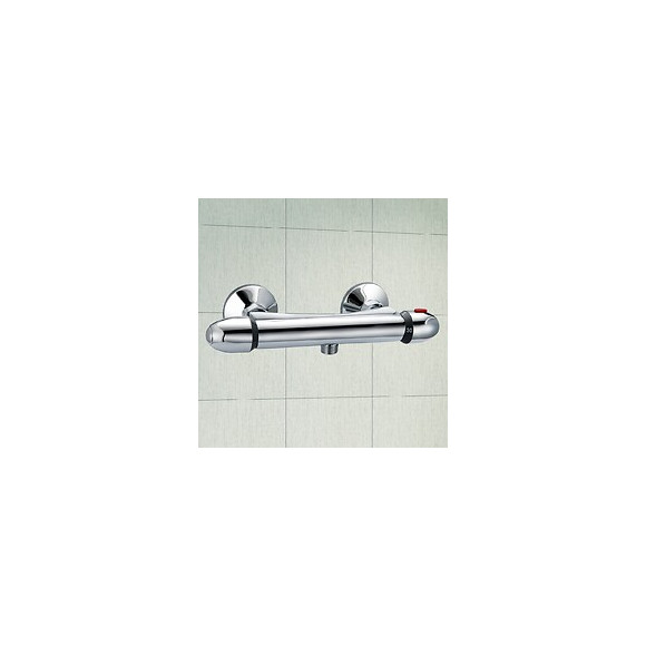 TARGET MITIGEUR DOUCHE THERMOSTATIQUE CHROME