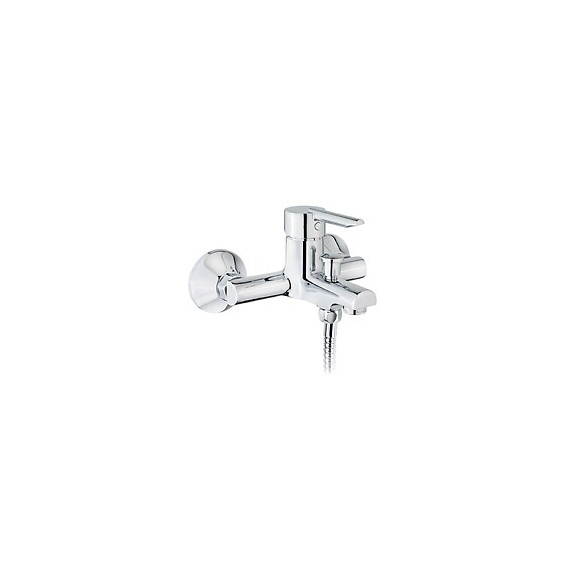 TANGO PLUS MITIGEUR BAINDOUCHE CHROME NF