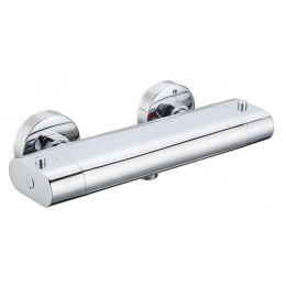 Thermostatique douche MATCHA chromé