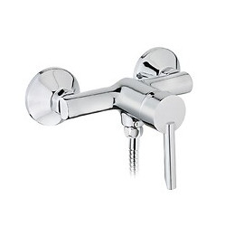 TANGO PLUS MITIGEUR DOUCHE CHROME NF