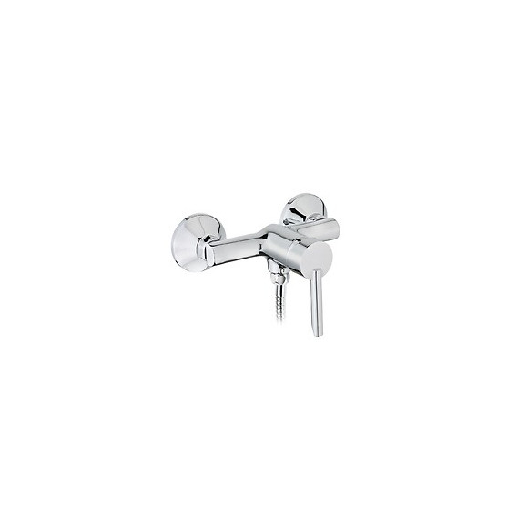 TANGO PLUS MITIGEUR DOUCHE CHROME NF