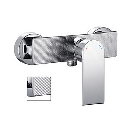 Mitigeur douchette HANOVRE chromé
