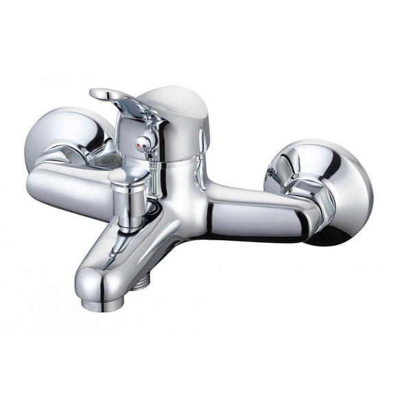 TARGET 40 MITIGEUR BAIN-DOUCHE CHROME