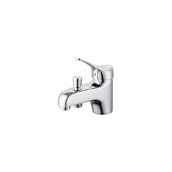 TARGET 40 MITIGEUR BAIN-DOUCHE MONOTROU CHROME