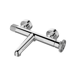 INDUS MITIGEUR BAINDOUCHE CHROME