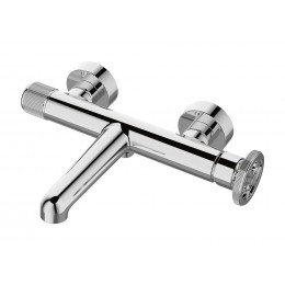 INDUS MITIGEUR BAINDOUCHE CHROME