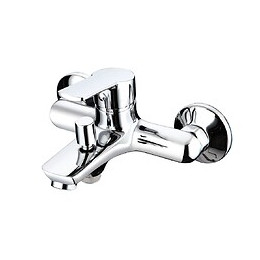 INCLI MITIGEUR BAINDOUCHE CHROME