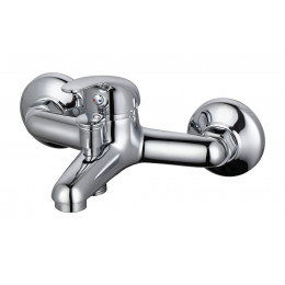 TARGET 35 MITIGEUR BAINDOUCHE CHROME