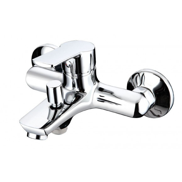 INCLI MITIGEUR BAINDOUCHE CHROME