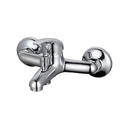 TARGET 35 MITIGEUR BAINDOUCHE CHROME