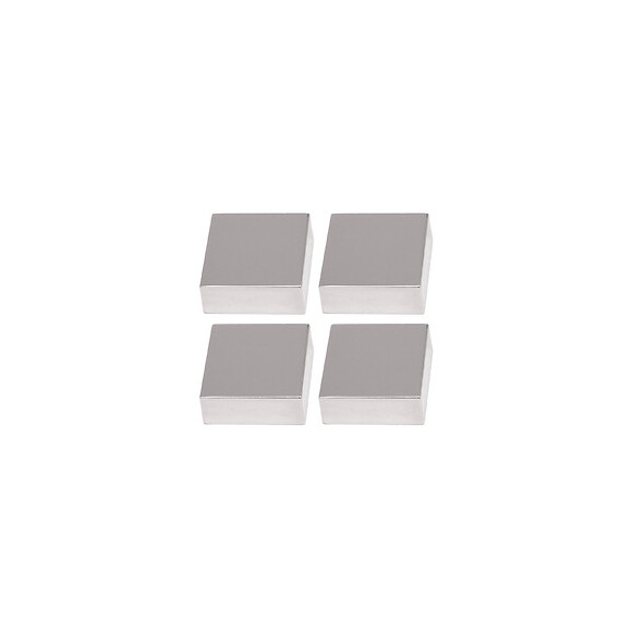 FIXATIONS MIROIR CAREES CHROME