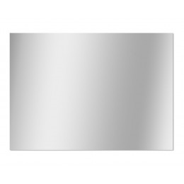 MIROIR BORDS POLIS 70X50
