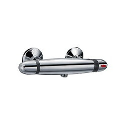 SIMPLO MITIGEUR DOUCHE THERMOSTATIQUE CHROME