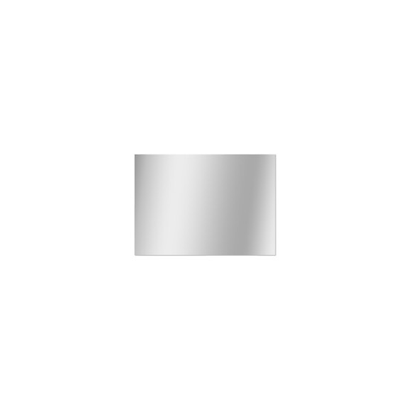 MIROIR BORDS POLIS 70X50