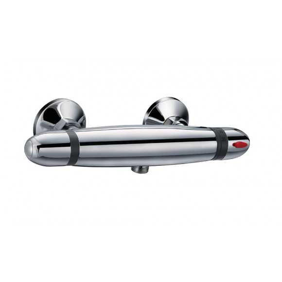 SIMPLO MITIGEUR DOUCHE THERMOSTATIQUE CHROME