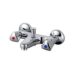 TARGET MELANGEUR BAIN-DOUCHE CHROME