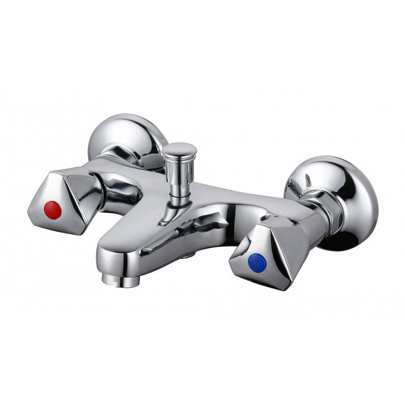 TARGET MELANGEUR BAIN-DOUCHE CHROME