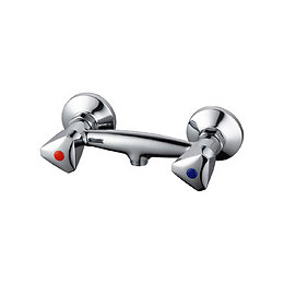 TARGET MELANGEUR DOUCHE CHROME