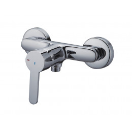 PROECO MITIGEUR DOUCHE CHROME