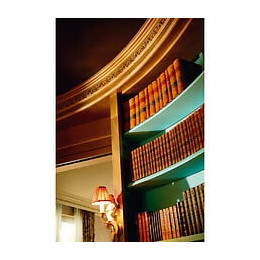 Corniche Classique Ornée De Jolis Motifs C303