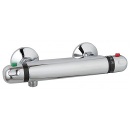 MARLY MITIGEUR DOUCHE THERMOSTATIQUE MURAL CHROME