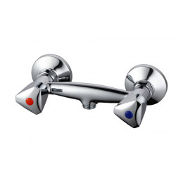 TARGET MELANGEUR DOUCHE CHROME