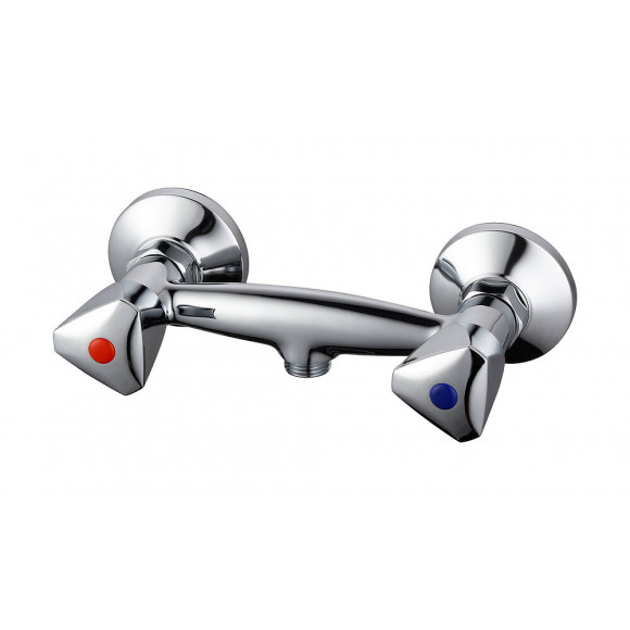 TARGET MELANGEUR DOUCHE CHROME