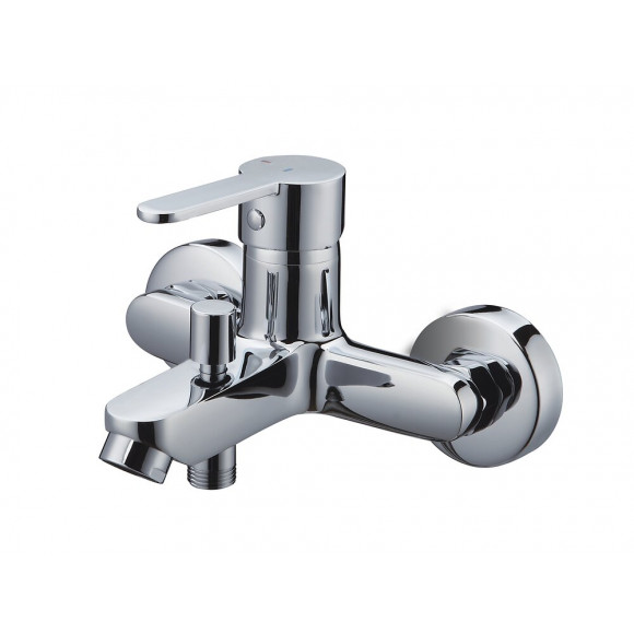 PROECO MITIGEUR BAINDOUCHE CHROME