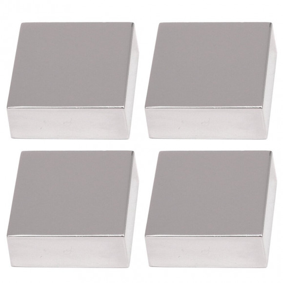 FIXATIONS MIROIR CAREES CHROME